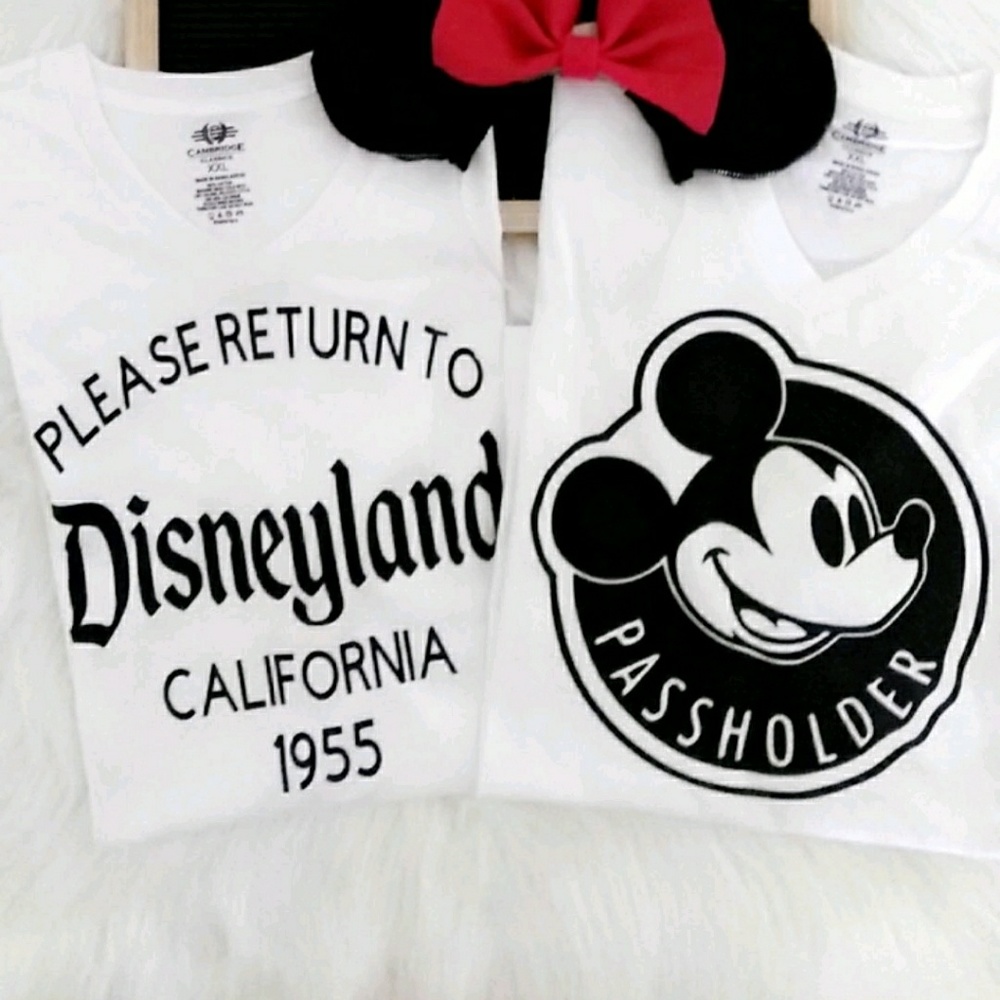 Disney Tees